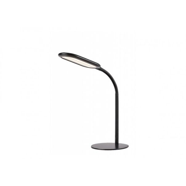 Rabalux Stona lampa Adelmo LED 10W crna (74007) - 74007