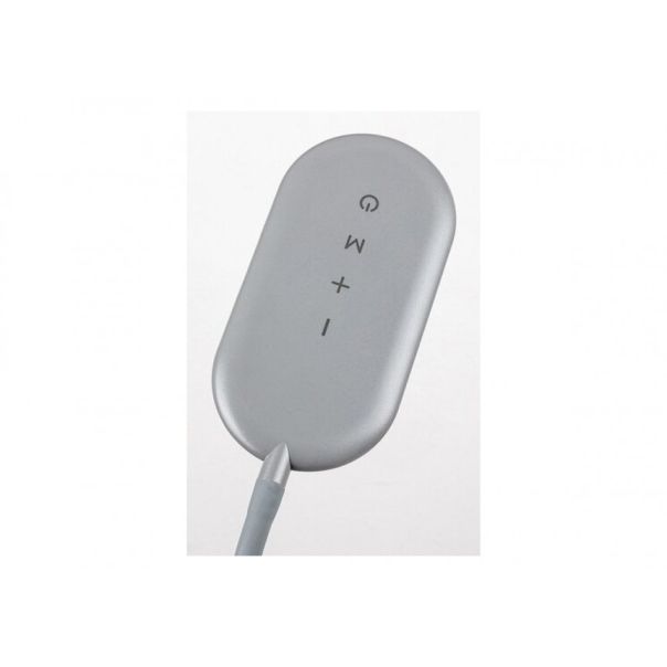 Rabalux Stona lampa Adelmo LED 10W sivo (74008) - 74008