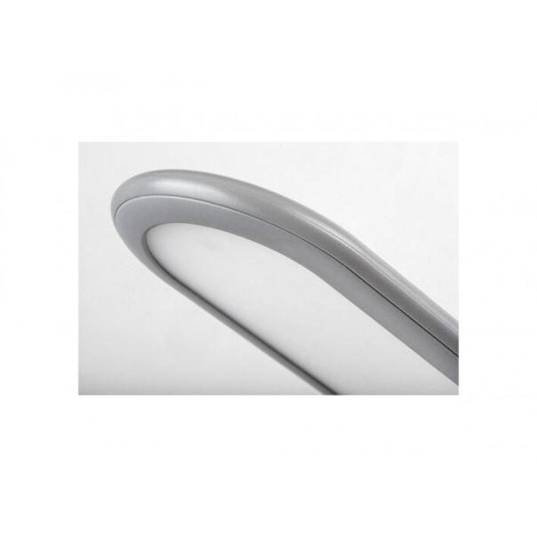 Rabalux Stona lampa Adelmo LED 10W sivo (74008) - 74008