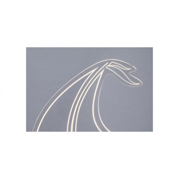 Rabalux Stona lampa Akali LED 2W bukva (76001) - 76001