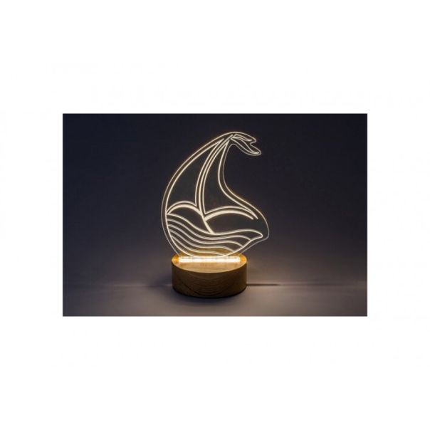 Rabalux Stona lampa Akali LED 2W bukva (76001) - 76001