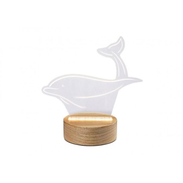 Rabalux Stona lampa Akali LED 2W bukva (76002) - 76002