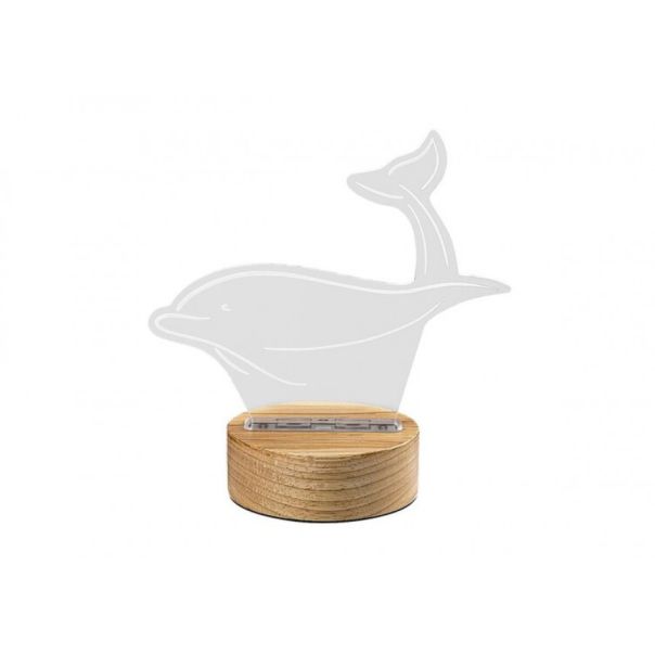 Rabalux Stona lampa Akali LED 2W bukva (76002) - 76002