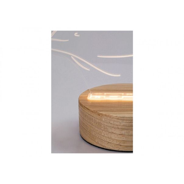 Rabalux Stona lampa Akali LED 2W bukva (76002) - 76002