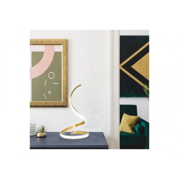 Rabalux Stona lampa Anais LED 48W zlatna (5470) - 5470