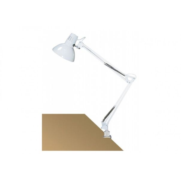 Rabalux Stona lampa Arno E27 1x MAX 60W bela (4214) - 4214-1