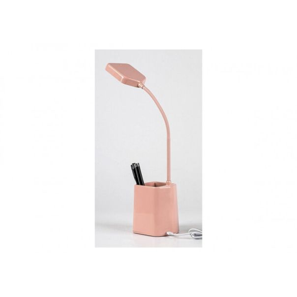 Rabalux Stona lampa Arvid LED 6W roza (74245) - RAS003277A00000