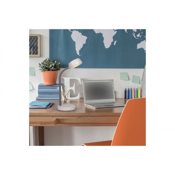 Rabalux Stona lampa Berry LED 45W bela (6778) - 6778