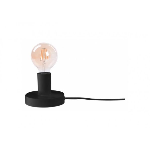 Rabalux Stona lampa Bowie E27 1x MAX 60W crna (6569) - 6569