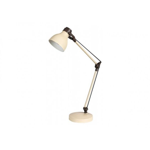 Rabalux Stona lampa Carter E14 1X MAX 11W bež (6410) - 6410