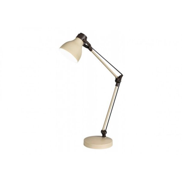 Rabalux Stona lampa Carter E14 1X MAX 11W bež (6410) - 6410