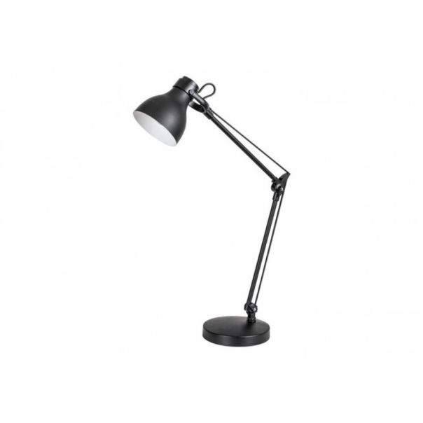 Rabalux Stona lampa Carter E14 1X MAX 11W mat crno (6408) - 6408