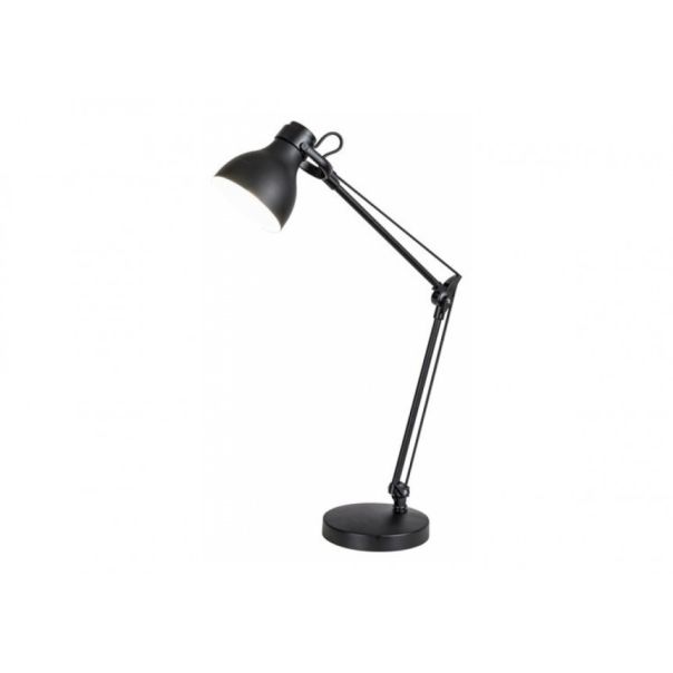 Rabalux Stona lampa Carter E14 1X MAX 11W mat crno (6408) - 6408