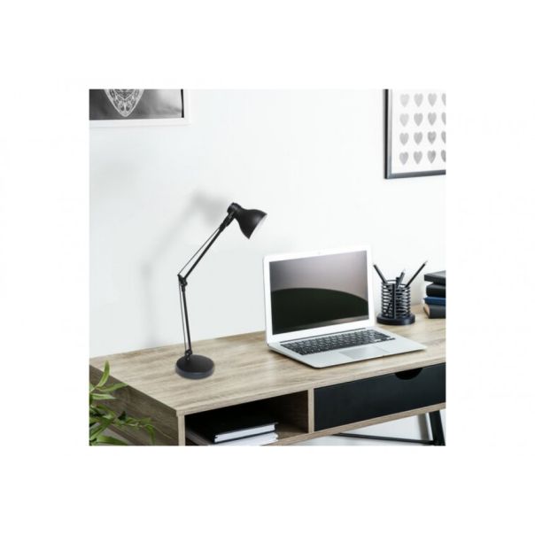 Rabalux Stona lampa Carter E14 1X MAX 11W mat crno (6408) - 6408