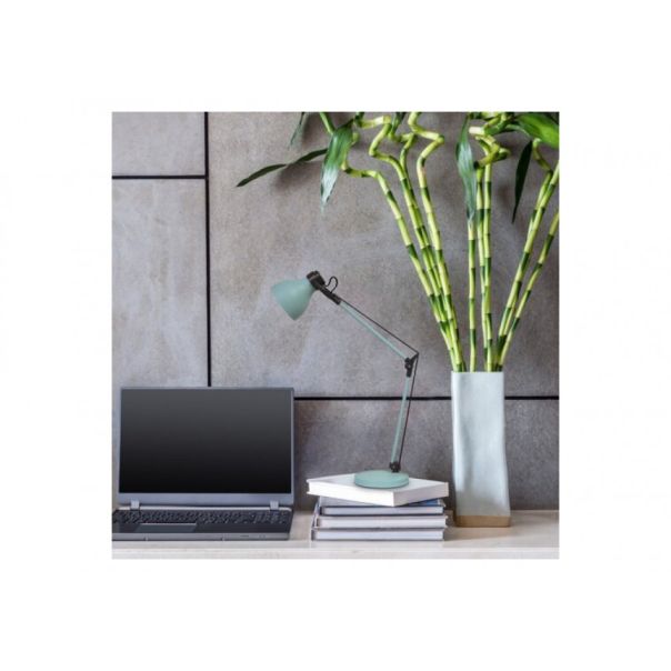 Rabalux Stona lampa Carter E14 1X MAX 11W menta (6409) - 6409