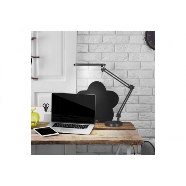 Rabalux Stona lampa Colin LED 6W crna (4408) - 4408-1