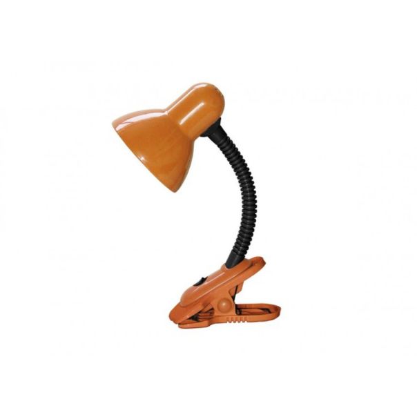 Rabalux Stona lampa Dennis E27 1x MAX 40W narandžasta (4258) - 4258