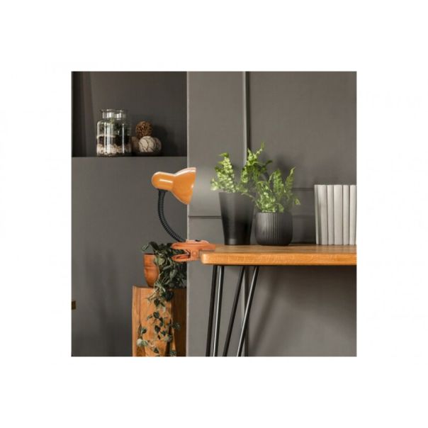 Rabalux Stona lampa Dennis E27 1x MAX 40W narandžasta (4258) - 4258