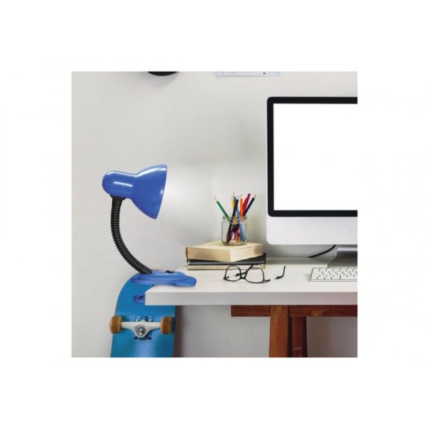 Rabalux Stona lampa Dennis E27 1x MAX 40W plava (4260) - 4260