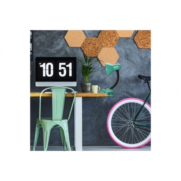 Rabalux Stona lampa Dennis E27 1x MAX 40W zelena (4257) - 4257