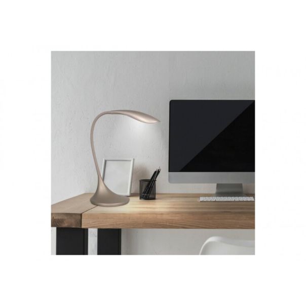 Rabalux Stona lampa Dominic LED 53W boja šampanjca (4167) - 4167-1