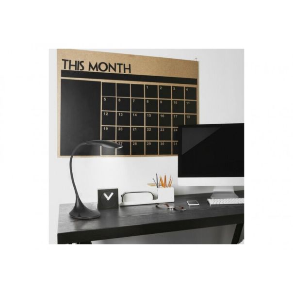 Rabalux Stona lampa Dominic LED 53W crna (4164) - 4164-1