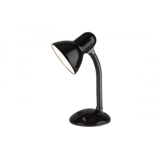 Rabalux Stona lampa Dylan E27 1x MAX 40W crna (4169) - 4169-1-1-1
