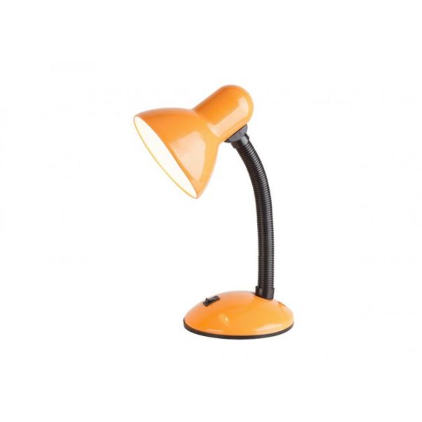 Rabalux Stona lampa Dylan E27 1x MAX 40W narandžasta (4171) - 4171-1-1