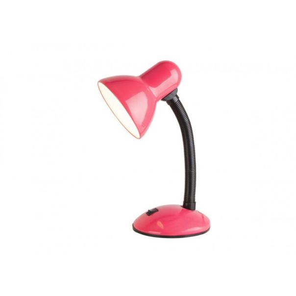 Rabalux Stona lampa Dylan E27 1x MAX 40W ružičasto (4172) - 4172-1