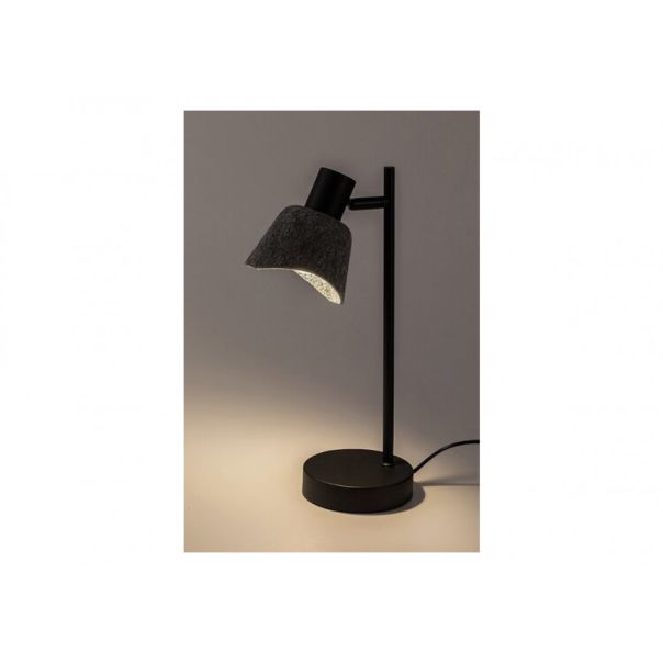 Rabalux Stona lampa Farelia E14 1X MAX 10W crna (74018) - RAS003254A00000