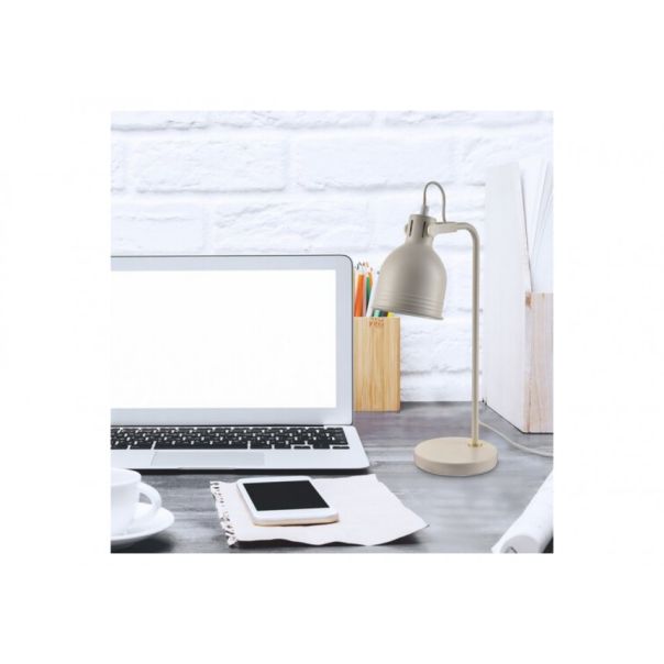 Rabalux Stona lampa Flint E14 1x MAX 25W bež (2241) - 2241-1