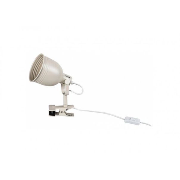 Rabalux Stona lampa Flint E14 1x MAX 25W bež (3093) - 3093-1