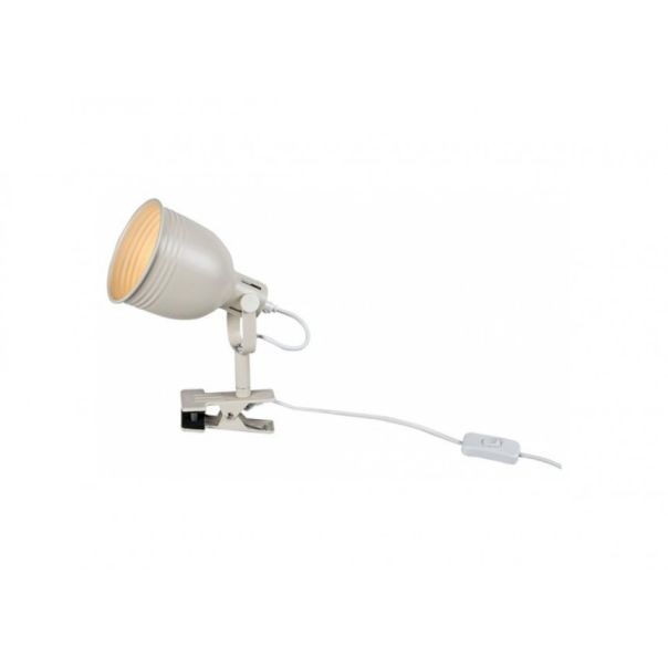 Rabalux Stona lampa Flint E14 1x MAX 25W bež (3093) - 3093-1