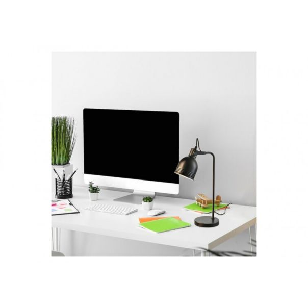 Rabalux Stona lampa Flint E14 1x MAX 25W crna (2240) - 2240-1