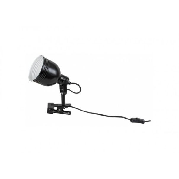 Rabalux Stona lampa Flint E14 1x MAX 25W crna (3092) - 3092