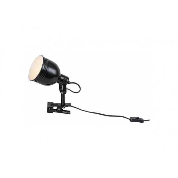 Rabalux Stona lampa Flint E14 1x MAX 25W crna (3092) - 3092