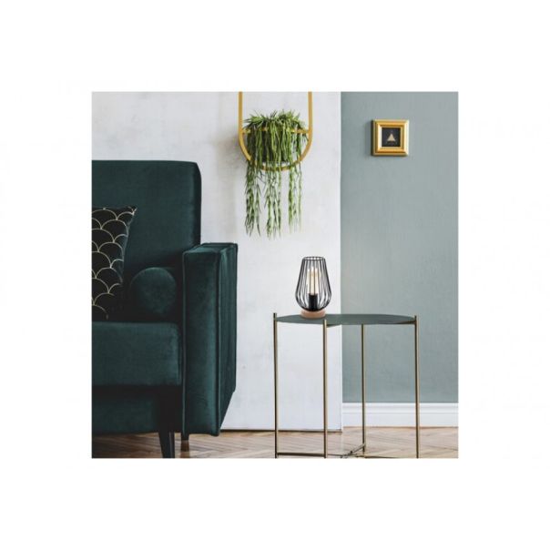 Rabalux Stona lampa Gremio E27 1x MAX 40W bukva (6915) - 6915