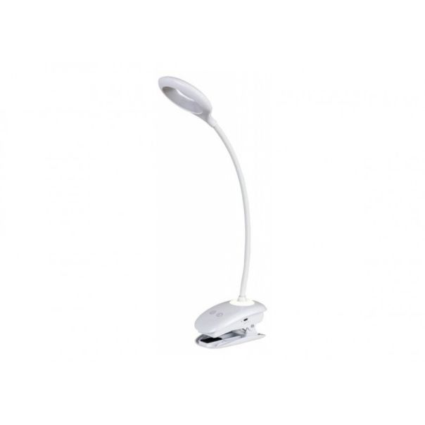 Rabalux Stona lampa Harris LED 4W bela (6448) - 6448