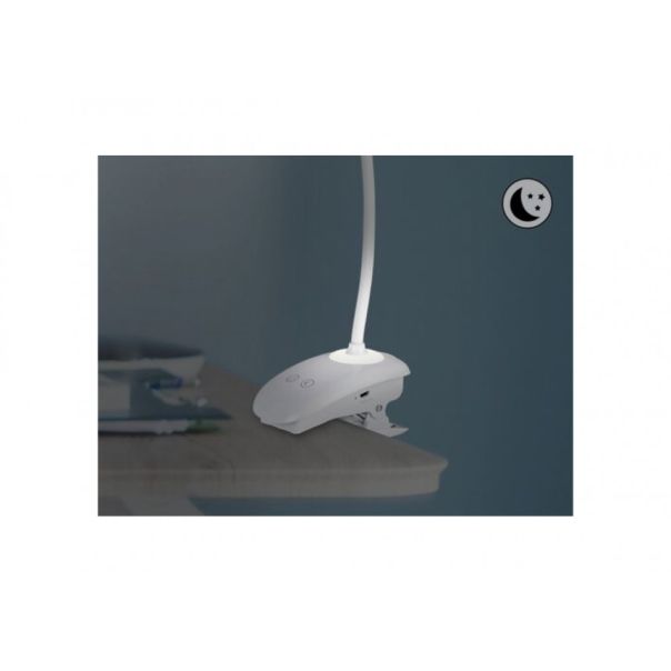 Rabalux Stona lampa Harris LED 4W bela (6448) - 6448