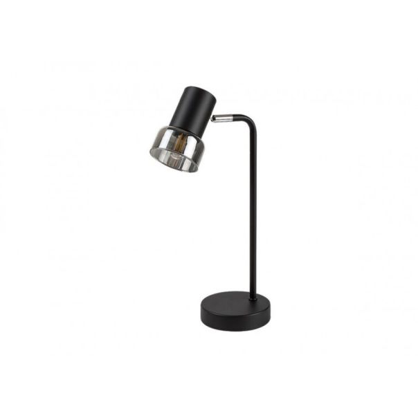 Rabalux Stona lampa Hatice E14 1x MAX 15W crna (74278) - RAS003279A00000