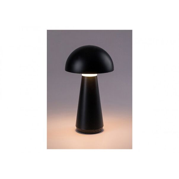 Rabalux Stona lampa Ishtar LED 3W mat crno (76007) - 76007