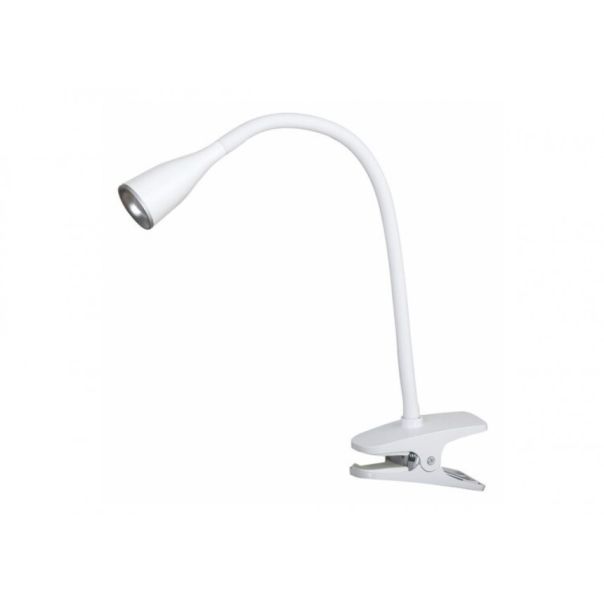 Rabalux Stona lampa Jeff LED 45W bela (4196) - 4196