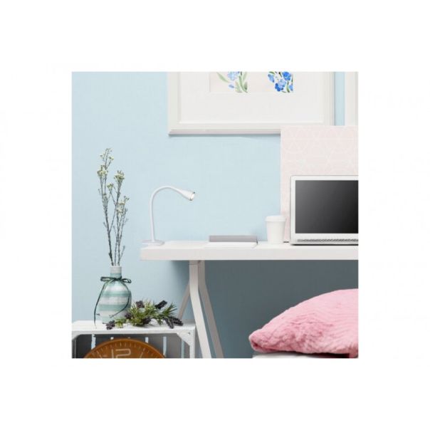 Rabalux Stona lampa Jeff LED 45W bela (4196) - 4196