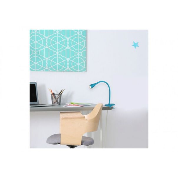 Rabalux Stona lampa Jeff LED 45W plava (4195) - 4195