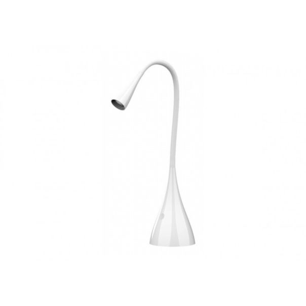 Rabalux Stona lampa Jeff2 LED 4W bela (74205) - RAS002688A00000