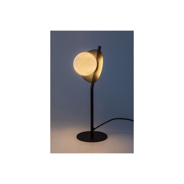 Rabalux Stona lampa Jules G9 1x MAX 5W crna (74221) - RAS003267A00000