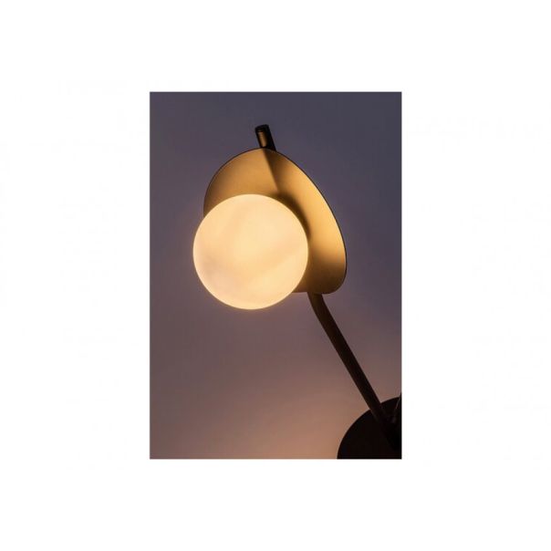 Rabalux Stona lampa Jules G9 1x MAX 5W crna (74221) - RAS003267A00000