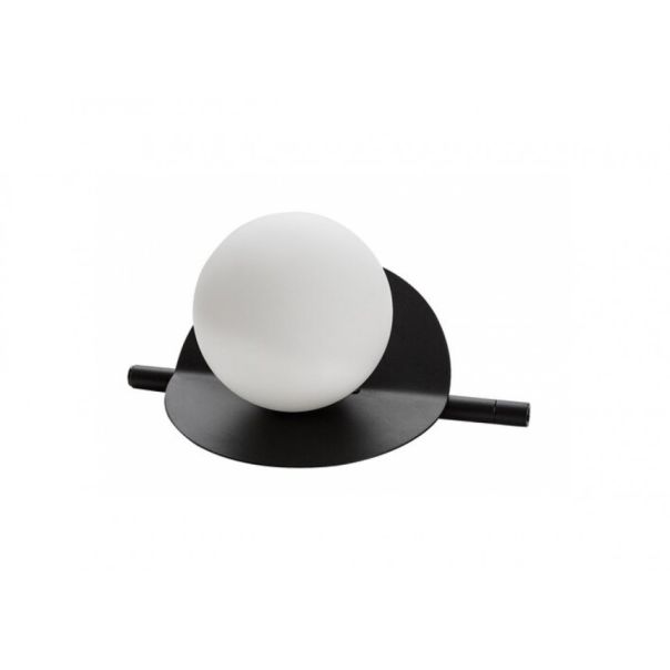 Rabalux Stona lampa Jules G9 1x MAX 5W crna (74222) - RAS003268A00000