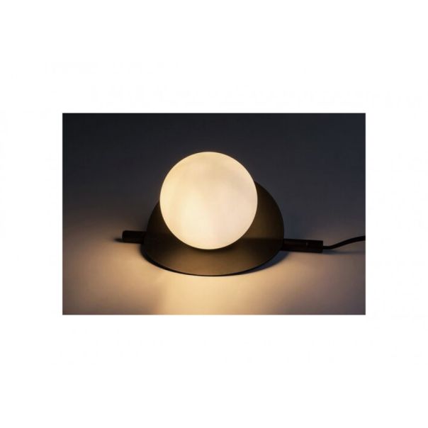 Rabalux Stona lampa Jules G9 1x MAX 5W crna (74222) - RAS003268A00000