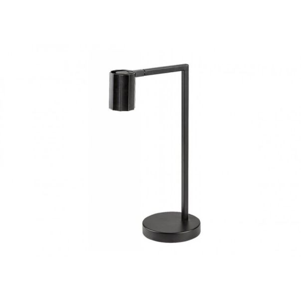 Rabalux Stona lampa Karter GU10 1X MAX 5W mat crno (73029) - RAS002603A00000